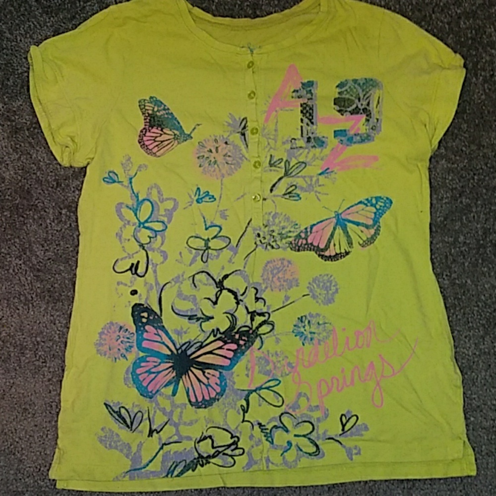Kids, Arizona shirt
